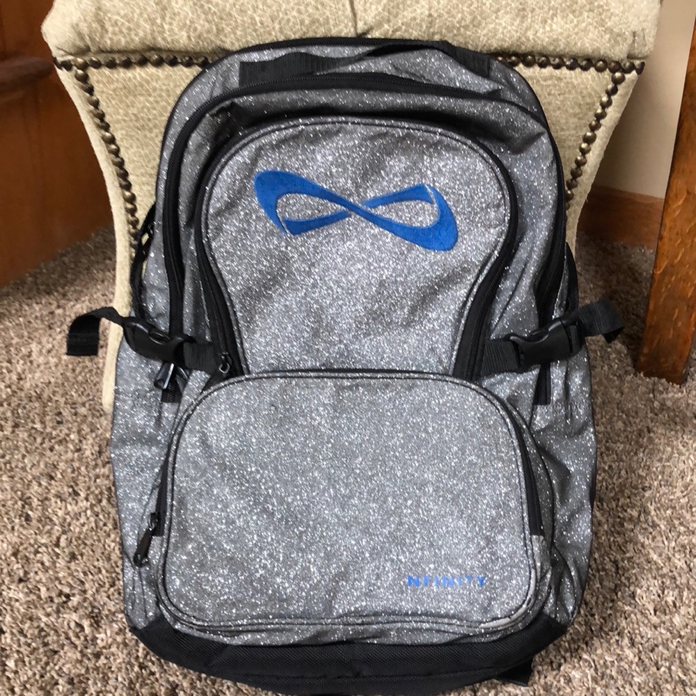 NFINITY CHEER BOOKBAG